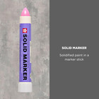 Sakura Solid Paint Markers  Fluorescent Pink  3 Pack   Permanent Markers