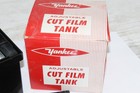 Yankee  Adjustable Cut And Pack Film Developing Tank Up To 4x5
