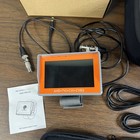 Ahd Tvi Cvi Cctv Camera Tester 4 3  Ptz Control Utp Test 2600mah Bundle Kit