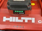 Hilti C 4 36 Mc4 Multi 4-bay Charger  Led Charger Tested Works  See Pics   a 