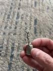Disney Goofy Pewter Thimble Vintage 2    Rare Walt Disney Goofy