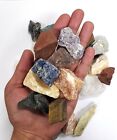 Bulk Brazilian Stones Mix - Healing Crystals - Rocks For Tumbling - 1 Lb - 2 Lbs