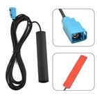 Car Wifi Gsm 3g Antenna For Bmw Nbt Evo-carplay Apps Modified Antenna New