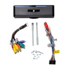 Dual Electronics Xdvd600 1din 7  Motorized Touchscreen Cd dvd Bluetooth Receiver