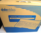 Data Video Se-650 Hd 4-ch  Production Switcher - Podcast studio - Free Shipping 