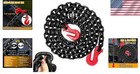 G80 Binder Chain 5 16  - 10 Ft  Industry-grade Steel For Truck   Trailer Use