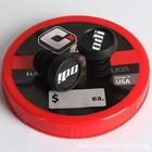 Black Handlebar End Plugs Rubber Bar Cap Grip Mountain Bike Road Bicycle Odi