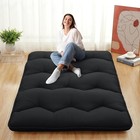 Twin full queen Size Floor Mattress Sleeping Tatami Mat Japanese Futon Mattress