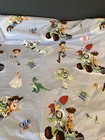 Pottery Barn Kids Toy Story Twin Duvet Cover 100  Cotton Woody Buzz