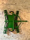 John Deere Disk Harrow In Original Ice Cream Box 1 16 Vintage Made In The Usa