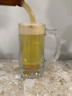 Vtg Budweiser Bottle   Mug Frozen Moments Geoffrey Rose Original Pop Art