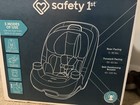 Safety 1st Grow And Go All-in-one Slim Convertible Car Seat Rear Facing   5-40
