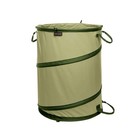 Fiskars 30 Gallon Collapsible Lawn Leaf Yard Waste Garden Bag