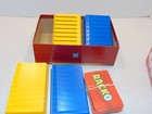 Racko Card Game  Parker Brothers Made In Usa