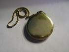 Hamilton 917 Pocket Watch 17 Jewels -10krg Case W  Box   Working-- 3