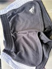 Adidas Unisex Kids Athletic Mesh Shorts Lot Of 2 Size 4 Multicolor
