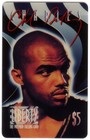  71  Face Sir Charles Barkley Complete Set Of 5 In Folder Phone Card