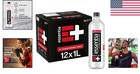 Electrolyte-infused Water - Essentia 12-pack  1l Bottles  99 9  Pure Hydration