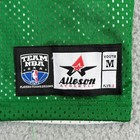 Alleson Celtics Jersey Reversible Mesh Kids Youth M Green Nba Basketball