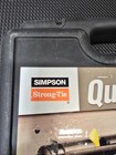 Simpson Strong Tie Quik Drive Pro300s Qdpro300sg2 Decking Attachment