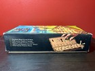 Vintage 1971 Old World Travel Chess Set With Box Pacific Game Company Usa