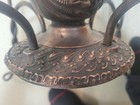19th Century Cast Iron Piano Stool By Charles Parker Co 