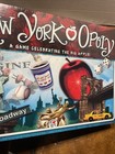 Monopoly - New York Opoly - Celebrating The Big Apple - Brand New Factory Sealed