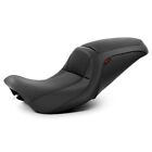 New Design Two-up Seat Black For Harley Electra Glide Flht   Flhtc 1997-2007 Us