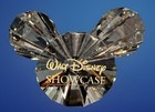 Swarovski Crystal  walt Disney Showcase  Mickey Mouse Ears Title Plaque Figurine