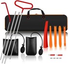 Kit Para Abrir Puerta De Auto Carro  Completo 27 Pc Profesional Long Reach Tools