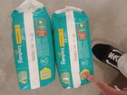 Pampers Swaddlers Size 2     29 Diapers Per Pack- 2 Available