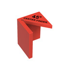 Center Finder Tool 45       Locate The Center Of Round Or Square Stock