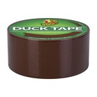 Duck Brand 1304965 Color Duct Tape  Single Roll  Brown  60 Brown 
