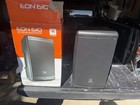 Jbl Eon610 10in Powered Active 2-way Pa Speaker 1000w Wired Black