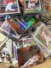Random Sports Cards Bulk Lot  200  Cards   Baseball Basketball Football 
