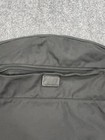Tumi Black 36  Nylon Garment Bag Soft Case Travel Suit Carrier Unisex Adult
