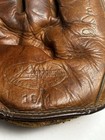 Vintage 1950s J c  Higgins 1644 Don Mueller Baseball Glove Wilson Made Ny Giants