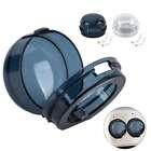1-5pack Clear Stove Knob Safety Covers - Child Proof Lock For Kids Toddlers Baby