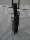 Lowe Sq-9h Skid Steer Auger Bit 9  Diameter  2  Hex Collar  48  Tall