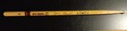 King s X Jerry Gaskill Drumstick Rare 1993 Hard Rock Heavy Metal Alternative Nu
