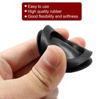 20 Pcs 5 Sizes Rubber Piggy Bank Stopper Saving Box Plug For Coin Bank Saving