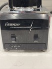 Oster Osterizer Commercial Bar Mixer Blender Base Tested Works W  2 Speeds