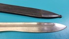 Wwi Spanish Toledo 1907 Artillery Hospital Corp Sword Knife Bolo   Sheath Tr778