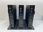 Lot Of  3  Dell Wyse 5070 Thin Client J5005 1 50ghz 8gb 16gbemmc Adapter   Stand