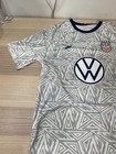 Nike Usa Soccer 2021 22 Pre-match 4-star Training Top Jersey Cz4327-102 Men s L