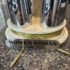 Wonder Woman Prop Replica Tiara Bracelets Lasso Justice League Dc Comics
