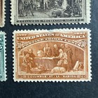 Us Scott  234 Mnh  237 Mnh  238 Mh  239 Mh And A Thin