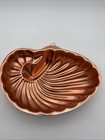 Vintage 6 Cup Copper Sea Shell Jello Food Mold Wall Hanger