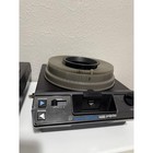 Lot Of 2 Kodak Carousel 4600 Slide Projector With Lens And Trays