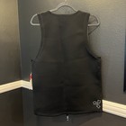 Xcel Men   s Black 1mm Pullover Axis Waist Tab Wet Suit Vest Size 3xl